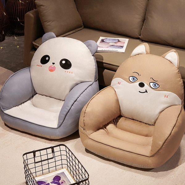 cs儿童沙发坐垫蒲团地上榻榻米学生阅读区公室椅垫靠背一体飘窗,居家布艺,蒲团,淘宝优惠券,粉丝福利购,淘宝优惠卷