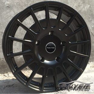 图雅诺/新全顺/新世代/途睿欧5*160改装轮毂18寸大饼钢圈/胎铃