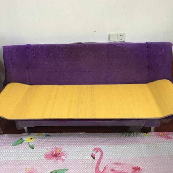 夏季沙发凉席坐垫1.2米1.5米三人座1.8米竹子沙发垫水洗防滑折叠,居家布艺,沙发垫,淘宝优惠券,粉丝福利购,淘宝优惠卷