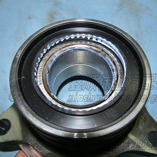 03-15霸道普拉多LC120后轮轴承霸道普拉多LC150后轮轴头原厂