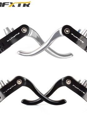 全铝自行车刹把23.8 22s.2mm刹车把手柄25.4/31.8手闸公路车副刹