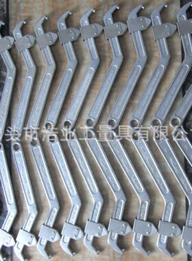 声波模具扳手 可调活动扳手HW105A  HW105 HW165 圆柱头