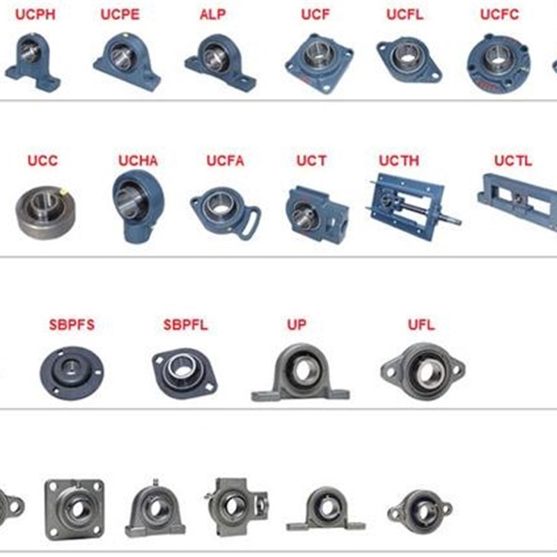 进口NTN UCFS3O16 带座轴承