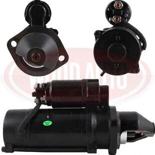 克拉斯863拖拉机起动机马达AZF4559起动机11131167起动机马达