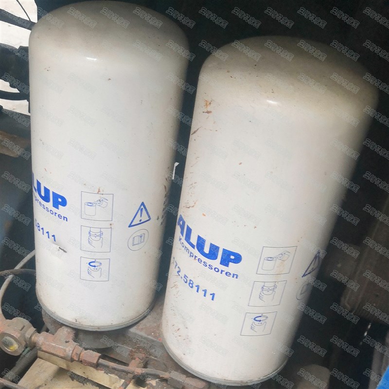 德国ALUP油细分离器 油分芯172.58111/172.07786/172.03291