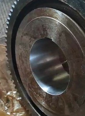 云南机床厂CS/CY6140图号2101 cy6150主轴斜齿轮Z80/M3/83/L68