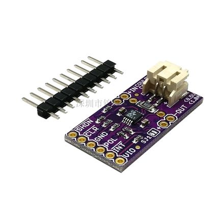 CJMCU-LTC4150库仑计数器 电池电量检测模块 暴力电流检测传感器