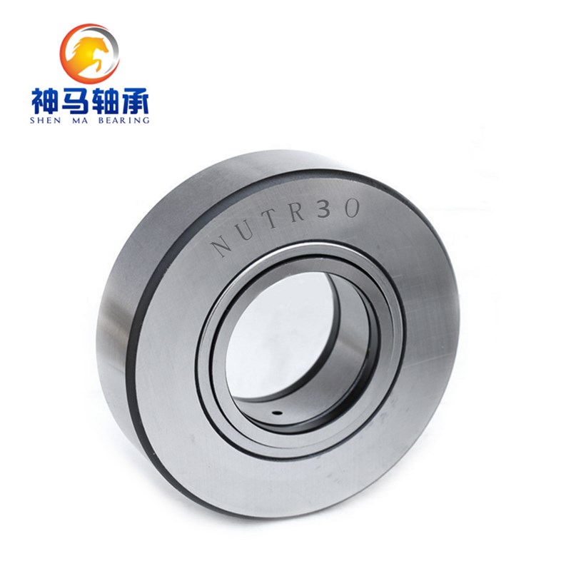 重型支撑/支承滚轮滚针轴承NUTR17 NUTD1740 内径17外径40厚度20