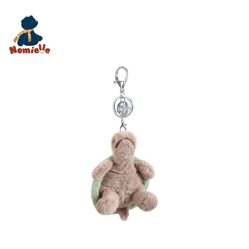 Nomielle格曼乌龟挂件毛绒玩具玩偶安抚娃娃乌龟出街挂饰礼品