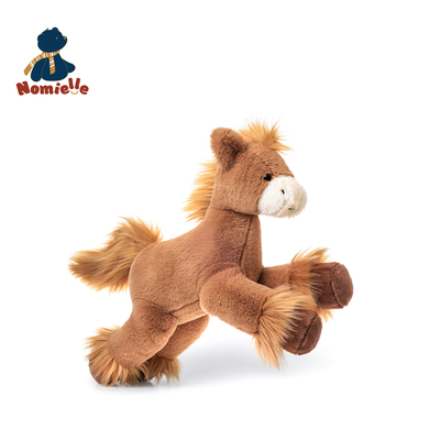 nomielle奥克利马毛绒玩具鸭子安抚玩偶可爱公仔抱枕生日新年礼物