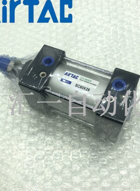 SC标准气缸SC40X25/50/75/100/125/150/175/200/250/300/350/400