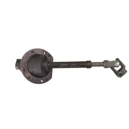 原厂730方向机下轴560方向机传动轴小立柱转向机十字下连接轴