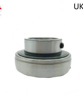 FK/泛科带紧定套锁紧UK311 UK312 UK313外球面球轴承 低噪音轴承