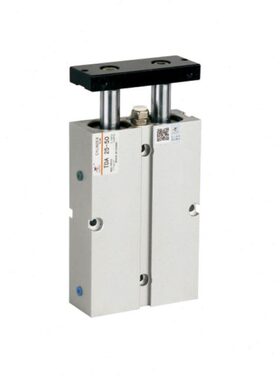 CYLINDER 双轴气缸 TDA25-10/20/30/40/50/60/70/100/125/150