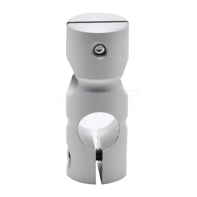 圆形支柱固定夹RDB01/02/11/12-D6/D8/D10/D12/D15R/D20/D25/D30