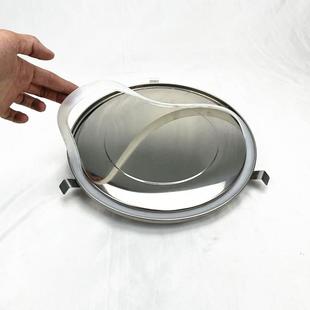 保温桶盖卖单单买桶盖配子件不锈钢豆浆圈桶汤桶盖带FNW密封加厚