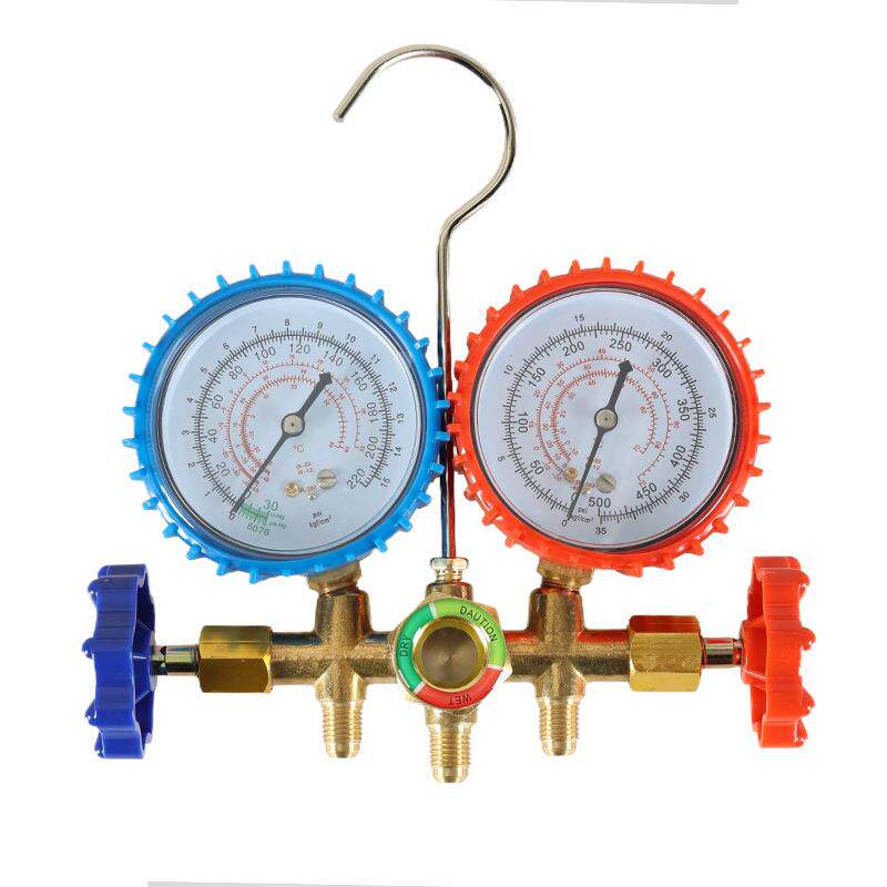 CT-3阀G/S6,表,汽车空调加氟表5阀双表阀冷媒表加氟表CT-536G/压