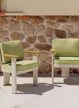 户外具阳台编藤桌椅大家理石闲桌子音乐FC108餐吧桌椅啡厅庭休院