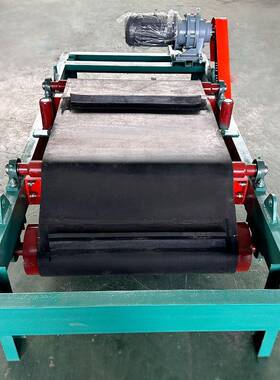 永磁自式除铁送器输带强磁除铁器节能耐用超强送永卸磁除铁RCDF传