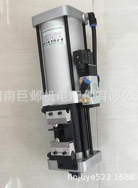 3液.5T.25545T6T气打刀缸主轴打刀缸加工中心皮带打刀缸