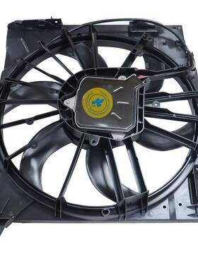 适用捷豹XF2CD38736XR总858357CP216不详825汽车空调电子扇成