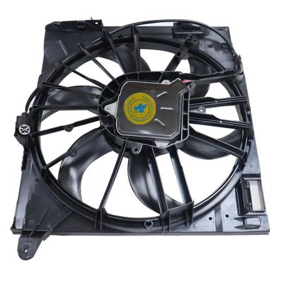 适用捷豹XF2CD38736XR总858357CP216不详825汽车空调电子扇成