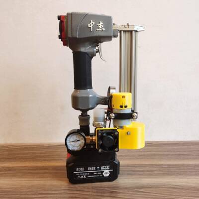 迷你KVF空压机锂电型气泵钉槽枪便携式微电动木工线迷你气泵打钉