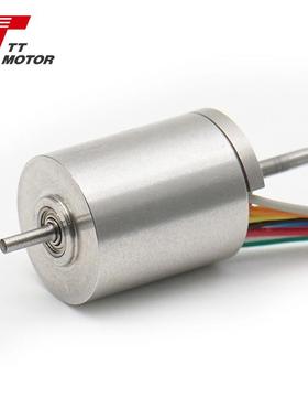 12mm空心杯直无刷电机5295V编心码器减速箱流121配5无刷空杯电机