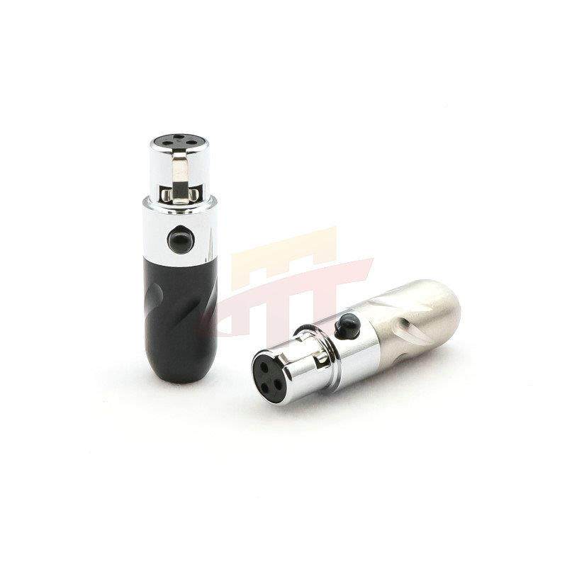 镀铑芯古minix234lr三芯河四芯K712DT1990插AB-1266头LCD2插针LCD