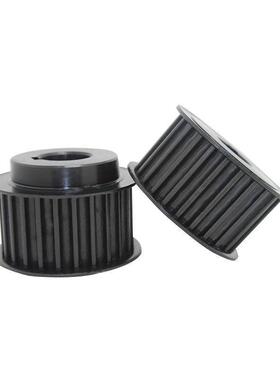 步轮8同M40齿/448M-40齿碳钢动轮厂家传直销-现货套装同步皮带轮