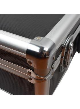 专业定制铝合金g-5616能工具箱多功铝箱手式铝加合提金箱工定制