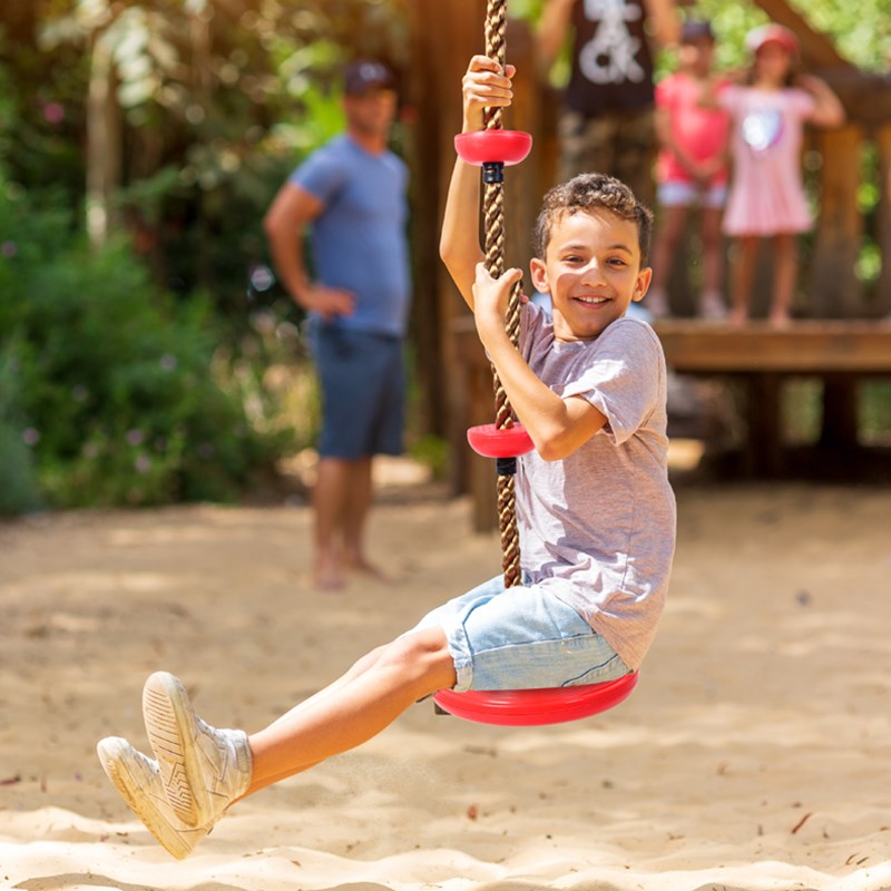 秋千室内a户外儿童家用悬挂攀爬架绳梯幼儿园体能感统训练器材秋
