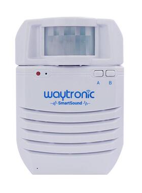 直N-201全SWN-201S安W语音提示器工地人体红销外感应语音提示器