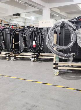 AGV充器电9KW锂电35204池自人动保护充电全AGV机器人无机充电机大