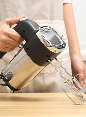 Sonifer电新款动食品搅拌S机SF-7023手动220V手动2打蛋机F-703