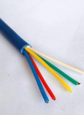 橡套电缆MYP/YMT煤矿用移动屏蔽P橡套软电矿用电缆无品牌/华缆旗