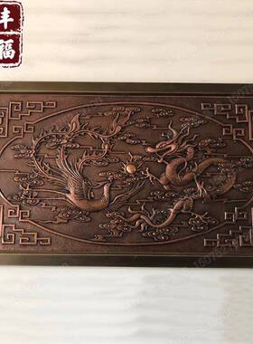 大型锻铜浮雕户外铜铸铜浮壁雕画背景锻人物浮雕墙广场历史文化主