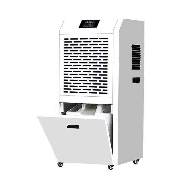 60L小型家用除湿CT-60RD器离子自动除湿器别负仓墅地下抽室库大功