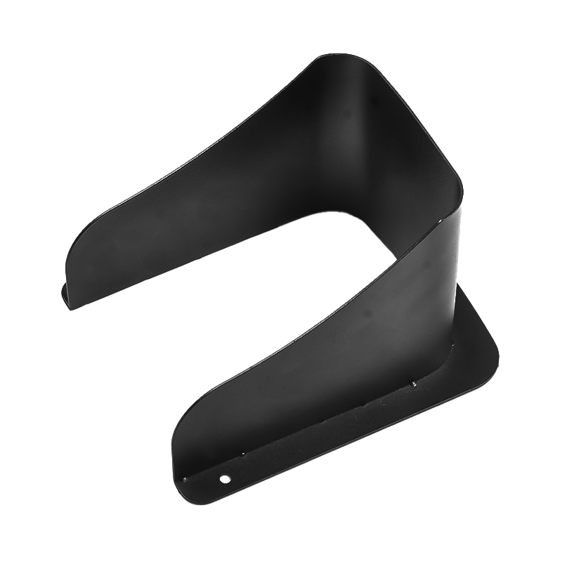 海康人脸识别室外门禁防雨u罩别墅可视对讲防水罩户外门铃保护罩