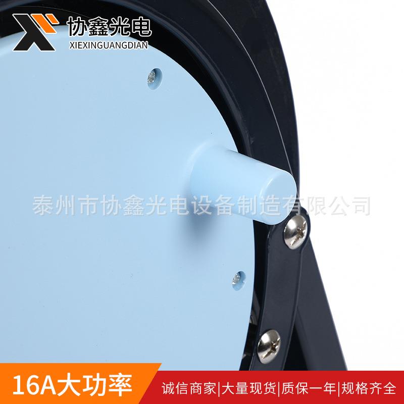 现货GN-895205程移动卷D绕线30米/50米线滚盘子工用电缆绕线盘