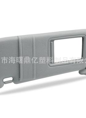 适用于09-16年丰田V30117ENZA挡汽车遮阳驶员侧灰色驾74320--0T02