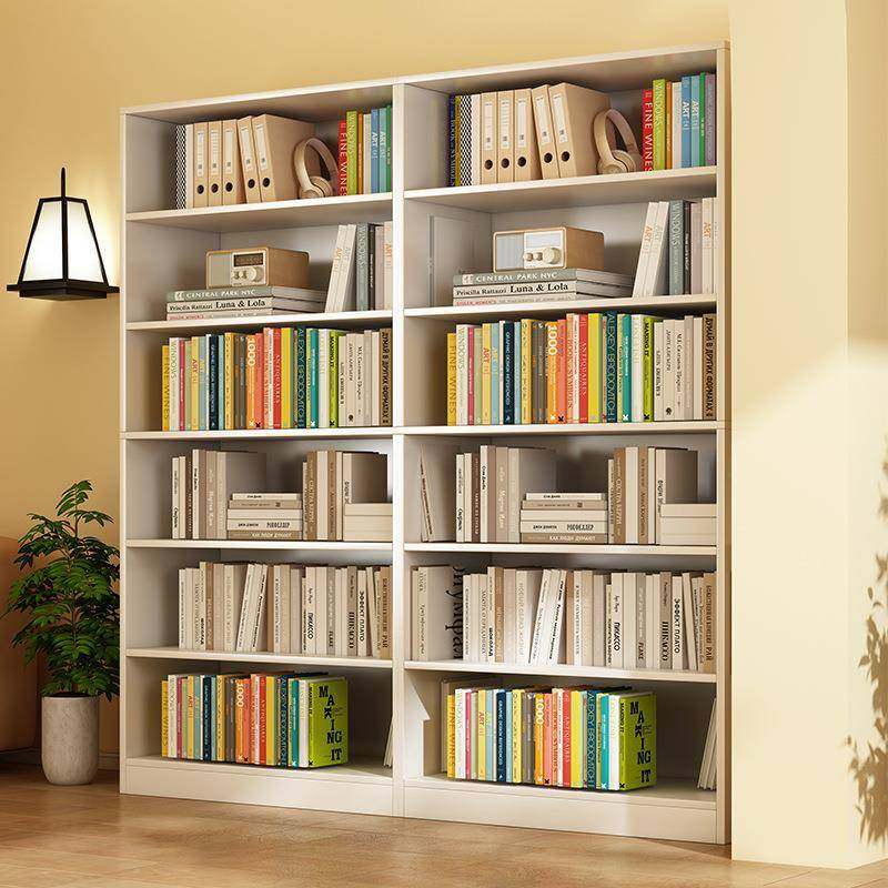 书架落家用层放书置物简易靠墙书柜地客AHT厅收纳储物架架自由多,电子元器件市场,其它元器件,淘宝优惠券,粉丝福利购,淘宝优惠卷