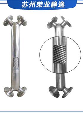 直供管壳式热交换RY-23-32器材热器导热油冷却冷钛凝热器不换锈钢