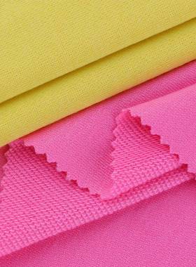 g现OAH货特价300静全棉毛圈布秋直冬加厚保暖卫衣面料抗电供批