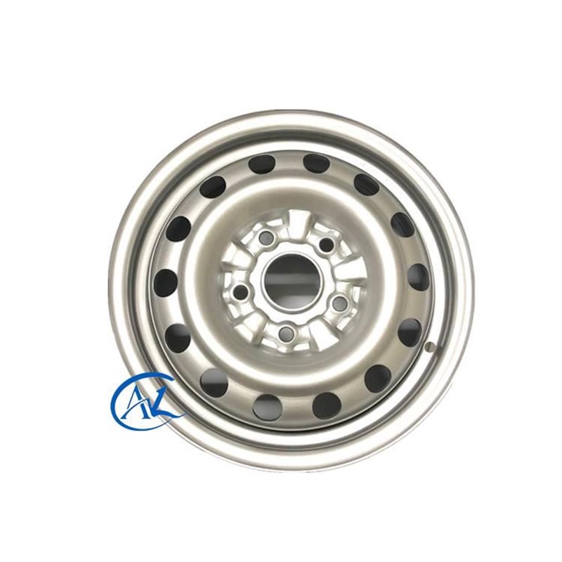 适配长安星光4500钢圈总成 星卡S401K钢圈 轮毂总成 加厚钢圈