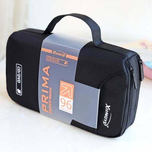 光盘包大容量CD包CD盒收纳包 DVD光盘收纳盒光碟包96片碟片包