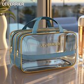 洗漱包干湿分离化妆洗澡男士 浴兜出差旅行女防水浴包便携游泳洗浴