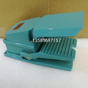脚踏开关TFS-302 TFS302银触点铝壳体 15A250V 脚踩开关 机床