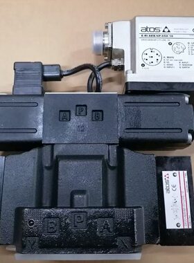 阿托斯ATOS放大器E-RI-AE-01F/1 10改为E-RI-AEB-NP-01H 10现货