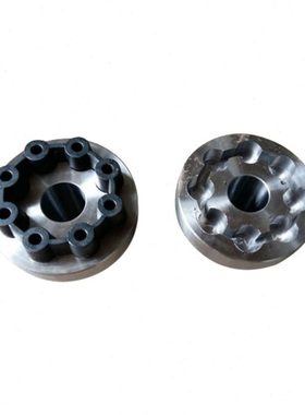 原装MHCC芯型联轴器橡胶联轴器配件精功